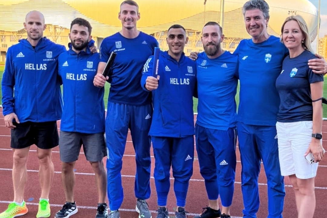 Εννιά μετάλλια για την Ελληνική αποστολή στην πρώτη μέρα του Βαλκανικού πρωταθλήματος της Ρουμανίας