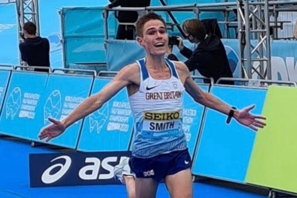 Ο Jake Smith αφηγείται πως κατάφερε από pacemaker να πάρει την πρόκριση στους Ολυμπιακούς Αγώνες