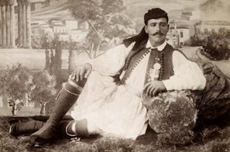 Σπύρος Λούης: Νίκησε στον μαραθώνιο του 1896 και δεν έτρεξε ποτέ ξανά
