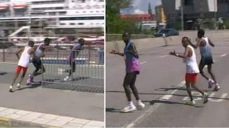 Μαραθώνιος Στοκχόλμης: Οι 3 πρώτοι έψαχναν μόνοι τους τη διαδρομή! (Vid)