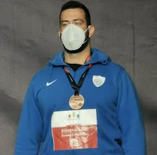 Τρία τα μετάλλια της Ελλάδας ως τώρα στο Ευρωπαϊκό πρωτάθλημα στίβου ΑμεΑ