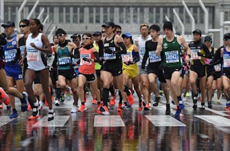 Μόνο με ελίτ αθλητές θα γίνει ο μαραθώνιος του Τόκιο για το 2022