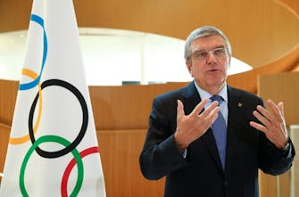 «Πολύ δύσκολο να έχουμε γεμάτα στάδια στους Ολυμπιακούς Αγώνες»