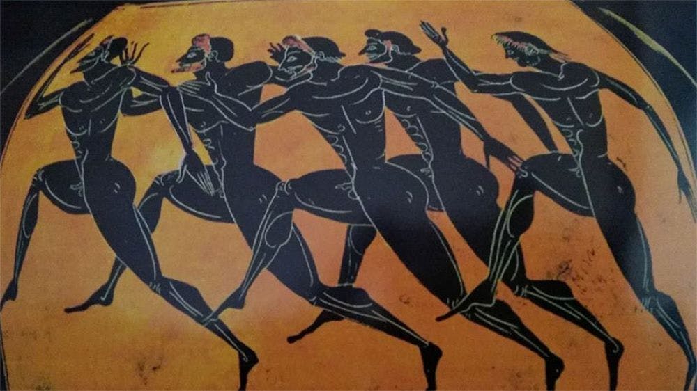 Αγώνας δρόμου: Το αρχαιότερο αγώνισμα που γεννήθηκε στην Ελλάδα