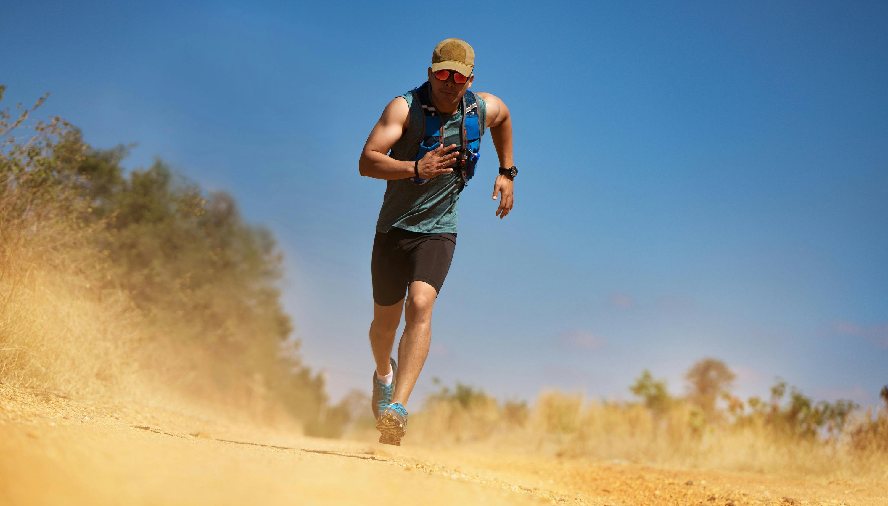 Trail running: Πως σε βοηθάει να γίνει καλύτερος!