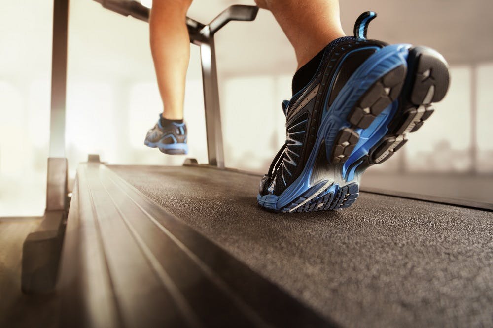 Μόνο το 14% όσων τρέχουν σε διάδρομο έχουν περισσότερο κίνητρο για να γυμναστούν