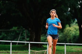 Έτοιμη για το Ευρωπαϊκό Κύπελλο 10.000 μέτρων η Ε. Τσουπάκη: «Θα είναι μία απίστευτη εμπειρία για εμένα»