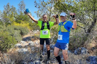 2ος Υμηττός Marathon: Ξεχώρισαν Μυλωνάκης και Τζίμα στον δύσκολο αγώνα!