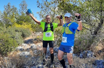 2ος Υμηττός Marathon: Ξεχώρισαν Μυλωνάκης και Τζίμα στον δύσκολο αγώνα!