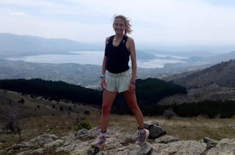 1ο Kastoria View Trail Running: Εντυπωσιακή η Χριστίνα Γιαζιτζίδου νίκησε στα 24χλμ