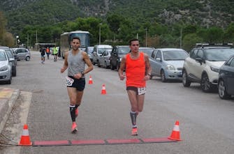 Πανελλήνιος Αγώνας Υπεραποστάσεων στη Σπάθα: Τα αποτελέσματα στα 50, 100 και 120 χιλιόμετρα!