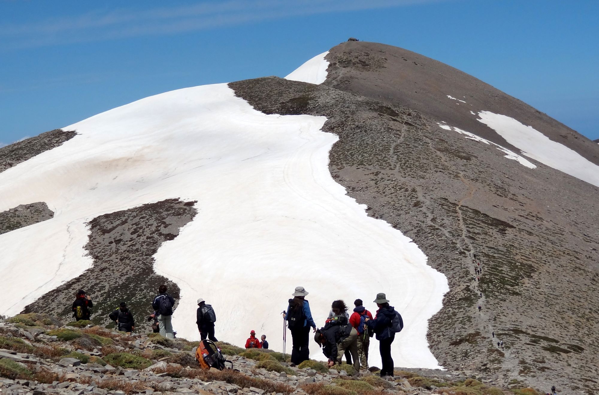 Εξερευνώντας τα μονοπάτια της Ελλάδας: Από την Νίδα στην κορυφή του Ψηλορείτη (Pics)