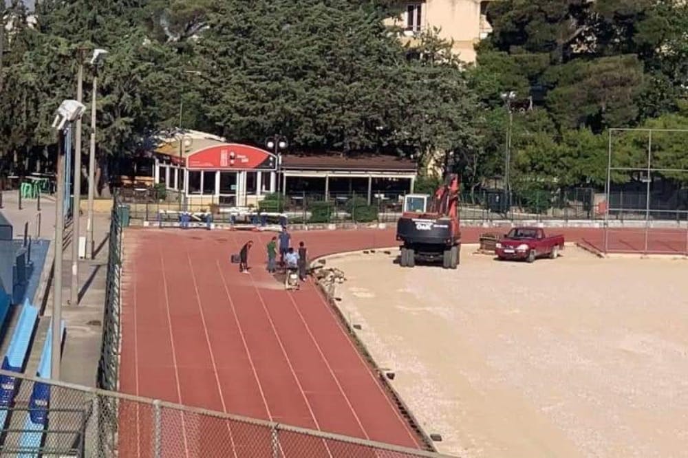 Δήμος Κηφισιάς: «Για όλα τα αθλήματα το Ζηρίνειο - Επεξεργαζόμαστε τη σταδιακή διαμόρφωση δύο νέων χώρων για Στίβο»