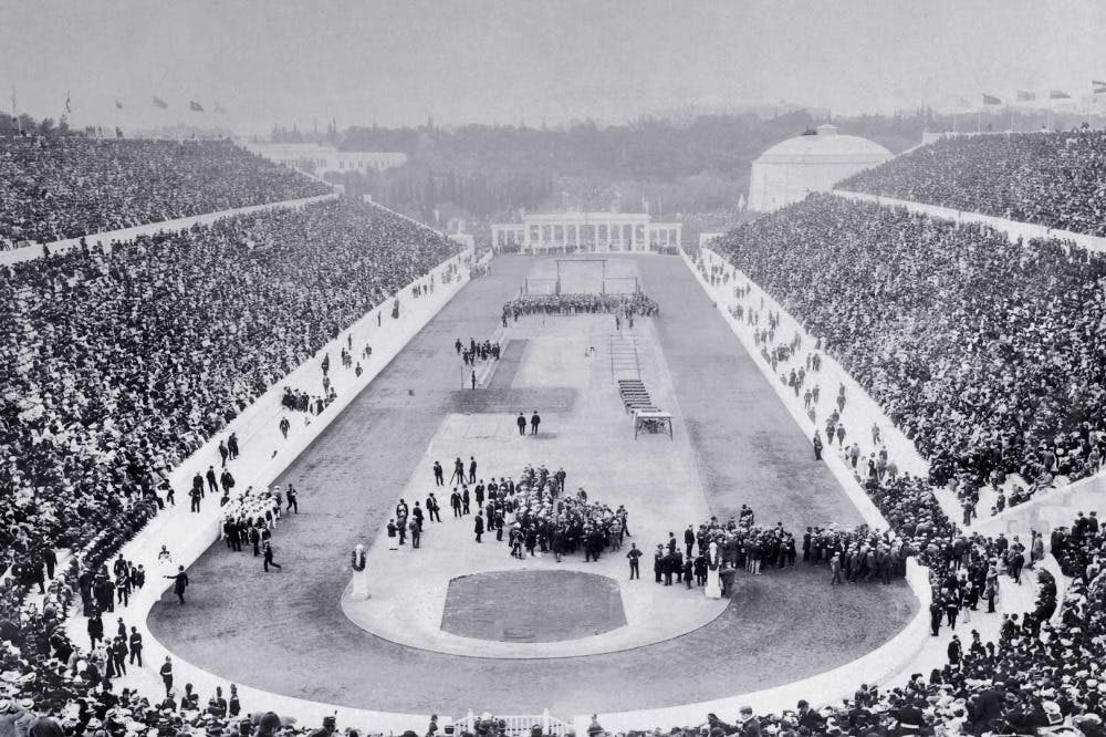 Η αναβίωση των πρώτων Ολυμπιακών Αγώνων 125 χρόνια μετά (Vid)