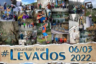 Λέβαδος Mountain Trail 2022: Την Δευτέρα 14 Φεβρουαρίου ανοίγουν οι εγγραφές!
