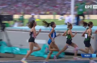 Μεσογειακοί Αγώνες: 5η στον τελικό των 5.000 μέτρων η Μαρινάκου με 16:07
