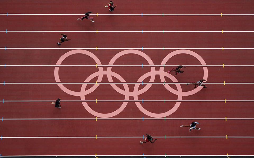 Οι Ολυμπιακοί του Τόκιο, ο πρωταθλητισμός και η άθληση