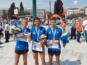 9ος Ημιμαραθώνιος Αθήνας – 5 χιλιόμετρα: Μεγάλοι νικητές Σταμούλης και Παπαδημάτου!!