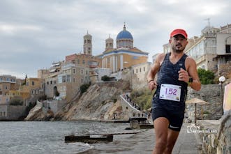 Πραγματοποιήθηκε με επιτυχία το ανανεωμένο Syros Trail Challenge 2021 (Pics)