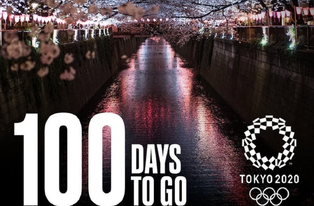 Στην τελική ευθεία η αντίστροφη χρονομέτρηση για τους Ολυμπιακούς στο Τόκιο
