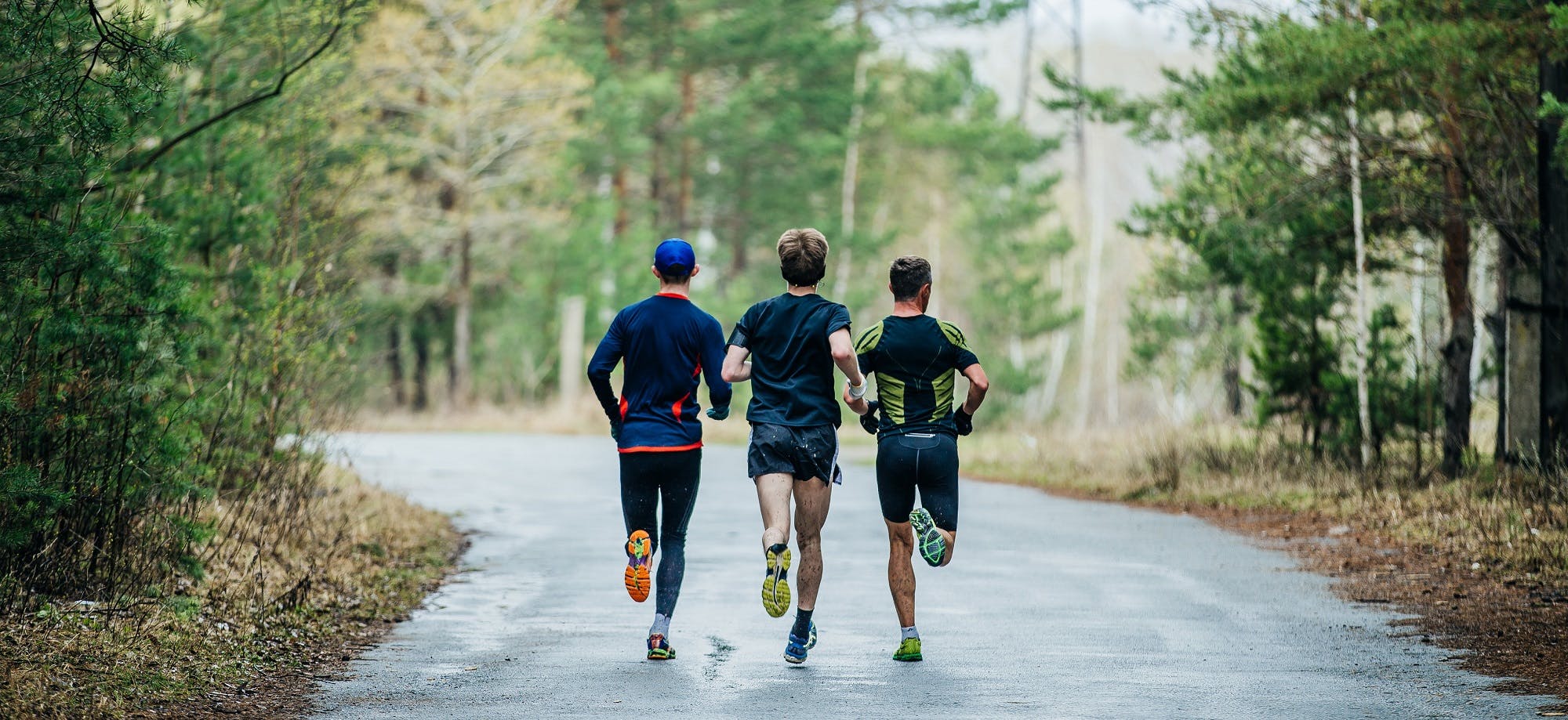 Προσαρμογή των ιστών: Το «κλειδί» για τρέξιμο χωρίς τραυματισμούς