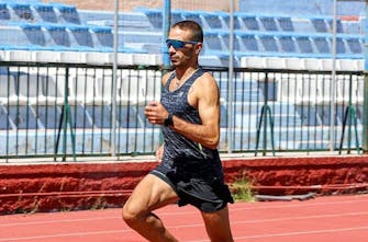 Insight View GR: Με 5αρια σε marathon pace η τελευταία «δυνατή» προπόνηση για Μερούση πριν τον Μαραθώνιο της Αθήνας