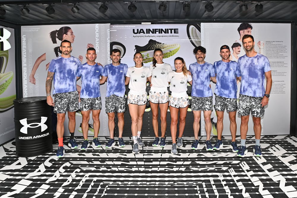 Η Under Armour στο βάθρο του φετινού επετειακού Spetsathlon runbeat.gr