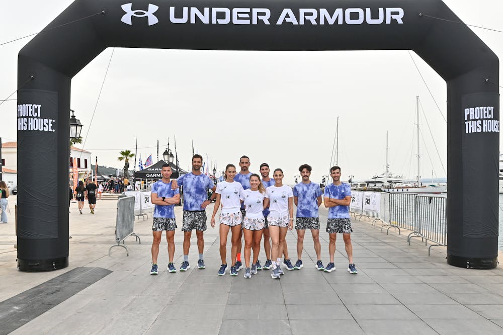 Η Under Armour στο βάθρο του φετινού επετειακού Spetsathlon runbeat.gr