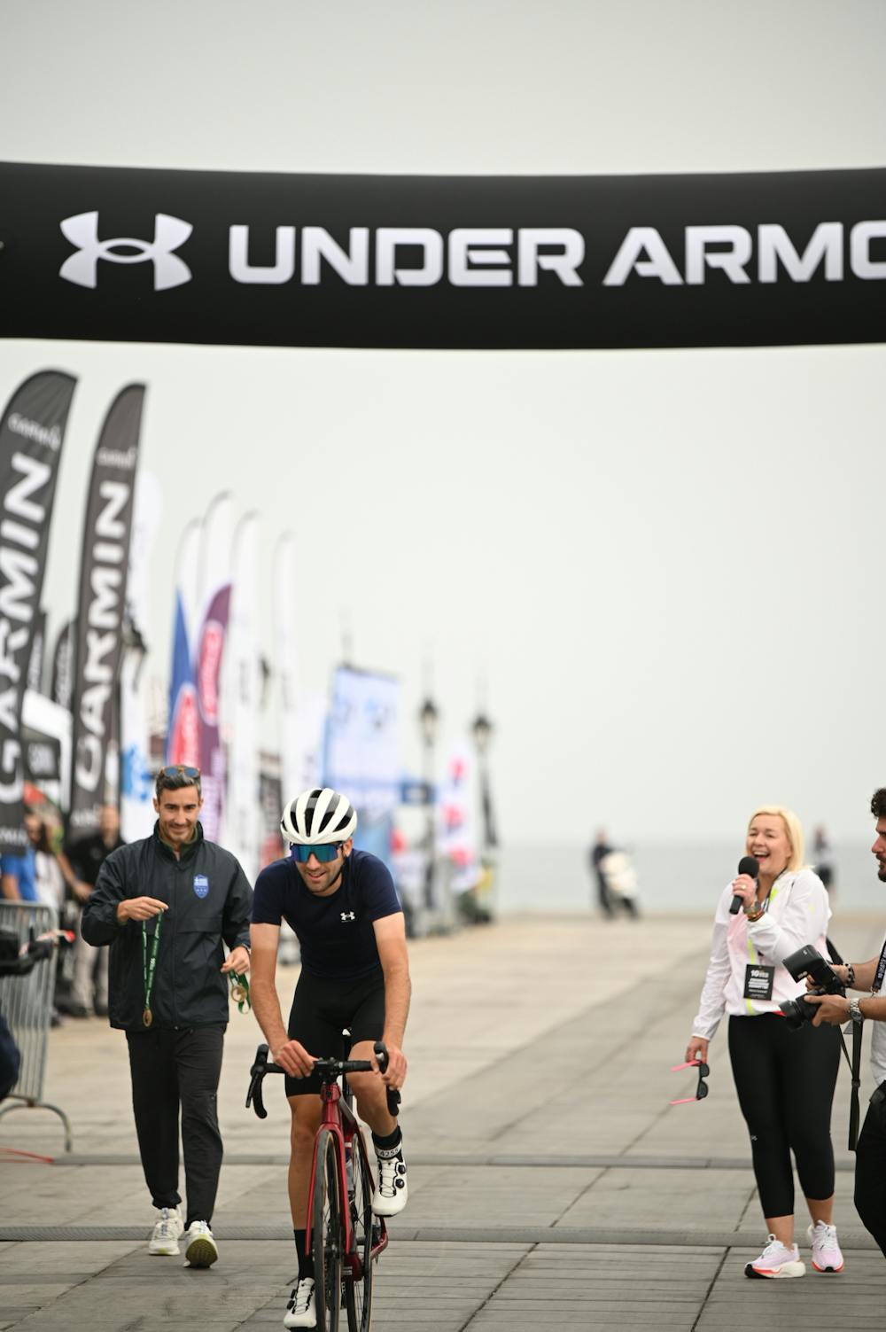 Η Under Armour στο βάθρο του φετινού επετειακού Spetsathlon runbeat.gr