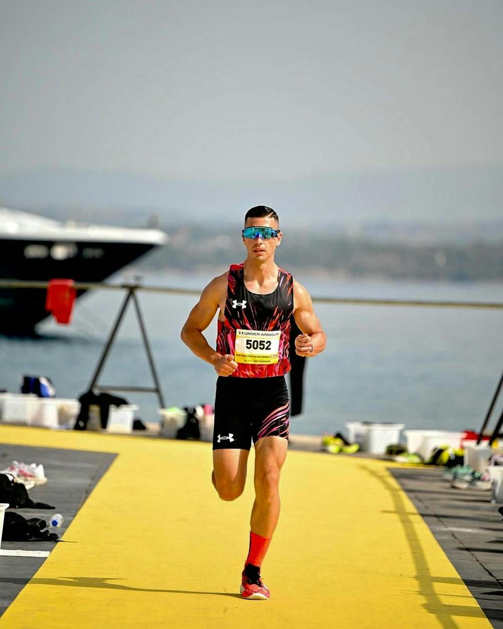 Η Under Armour στο βάθρο του φετινού επετειακού Spetsathlon runbeat.gr