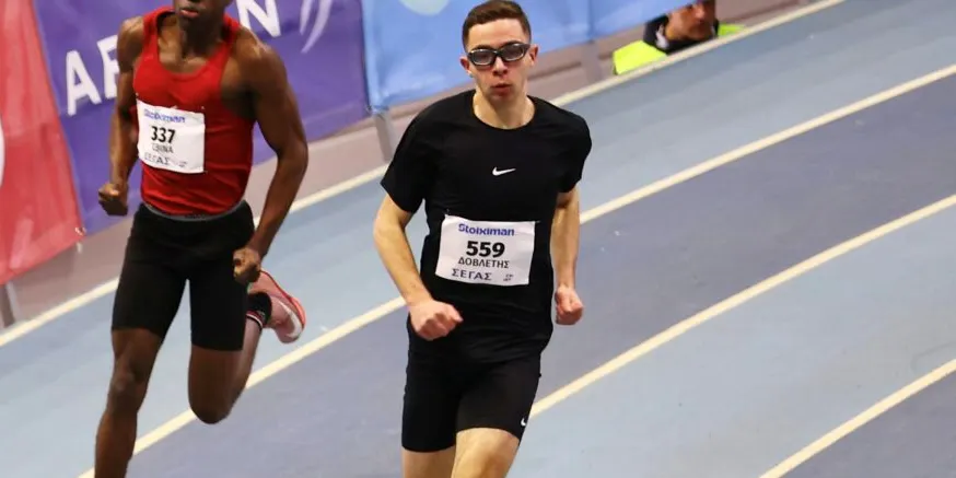 Παιανία 2026: Πανελλήνιο ρεκόρ στα 200 μ. Κ18 από τον Δημήτρη Δοβλέτη