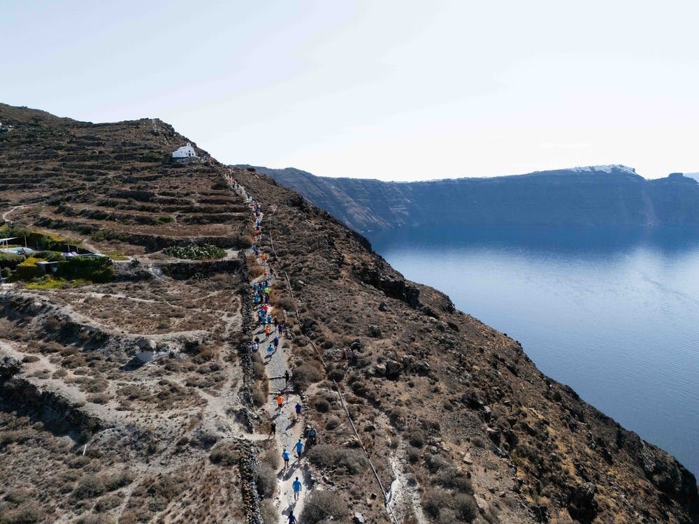 Οι εγγραφές για το Santorini Experience 2025 άνοιξαν!