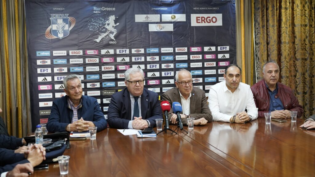 Run Greece Καβάλα: Με υψηλούς στόχους και βλέψεις για μεγάλη συμμετοχή στην αθλητική γιορτή 