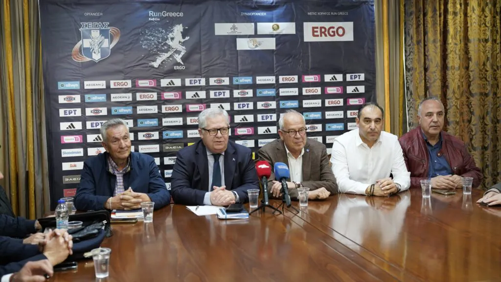 Run Greece Καβάλα: Με υψηλούς στόχους και βλέψεις για μεγάλη συμμετοχή στην αθλητική γιορτή 