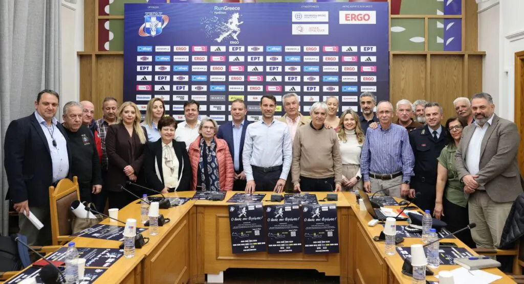 Run Greece Ηράκλειο: Η αθλητική γιορτή της πόλης και των πολιτών της Κρήτης – Όσα ειπώθηκαν στη συνέντευξη τύπου