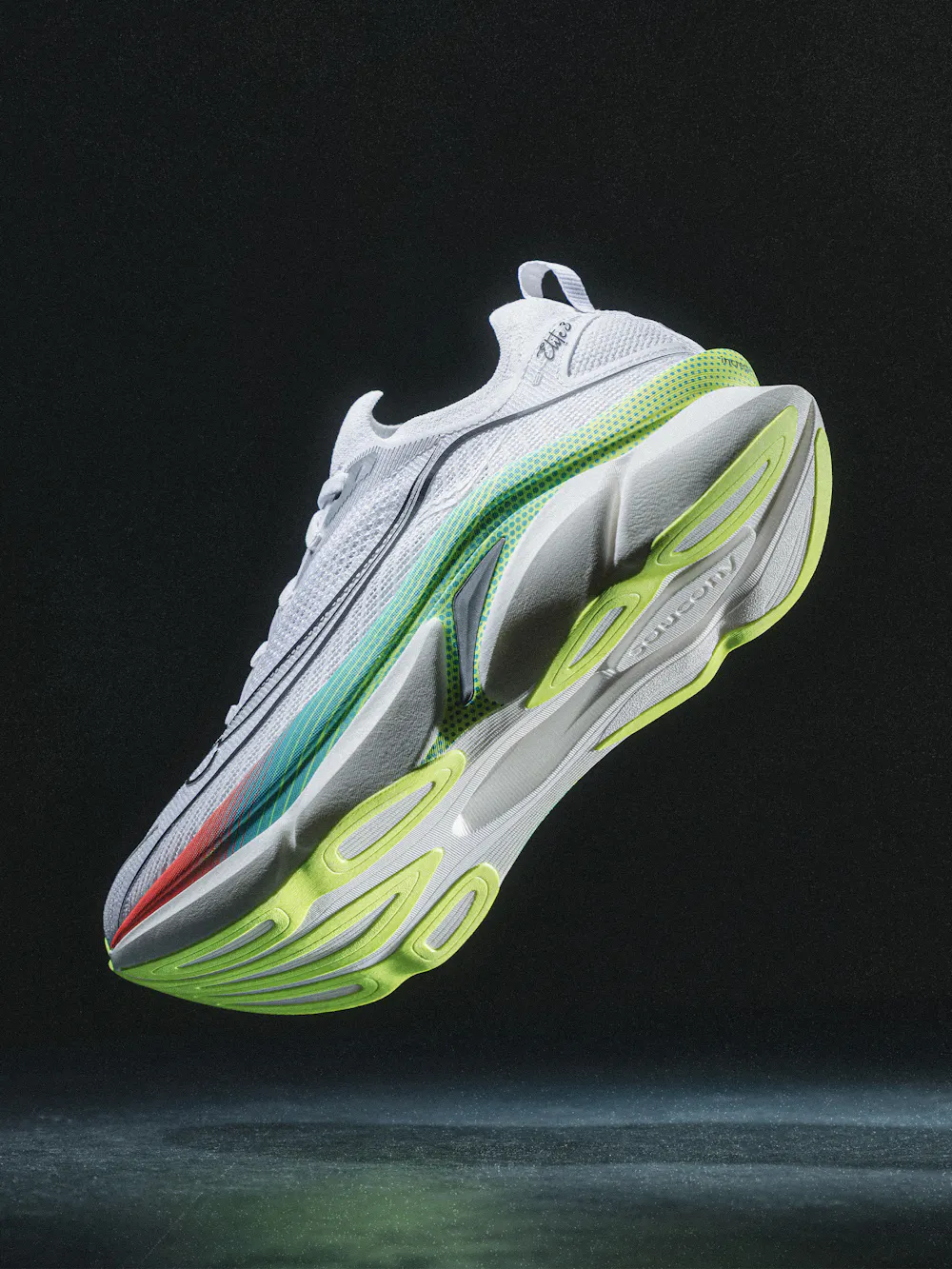 Saucony Endorphin White Series: Ταχύτητα σε κάθε ρυθμό runbeat.gr