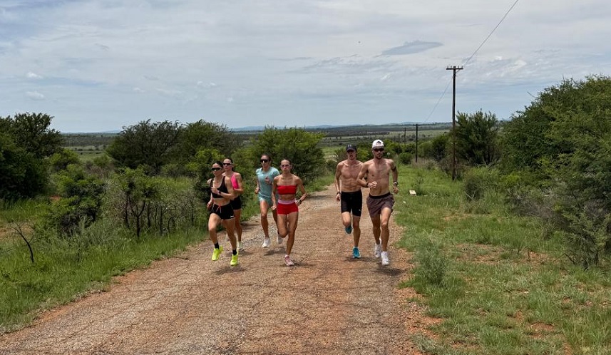 Στη Νότια Αφρική για προετοιμασία το γκρουπ του Μιχάλη Αναγνώστου