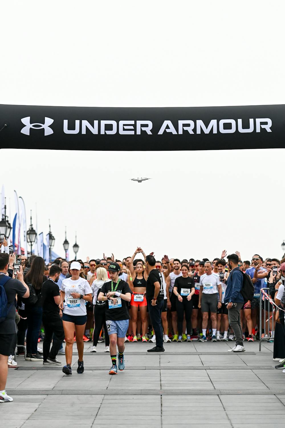 Η Under Armour στο βάθρο του φετινού επετειακού Spetsathlon runbeat.gr