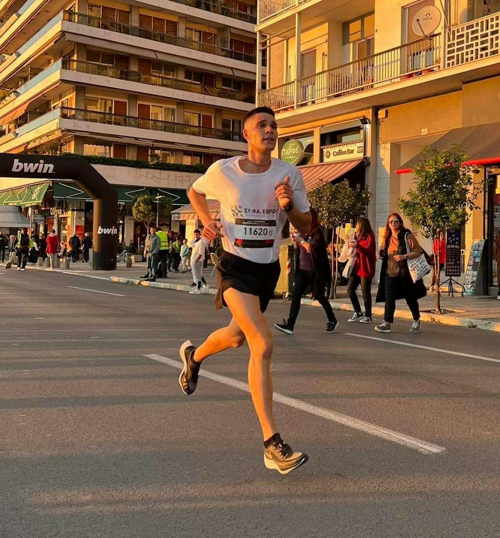 10ος Νυχτερινός Ημιμαραθώνιος Θεσσαλονίκης: Νικητές Αναγνώστου και Παναγιωτοπούλου στα 10 χιλιόμετρα! runbeat.gr 