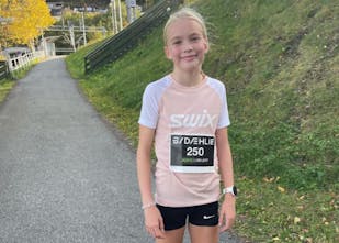 Φοβερή 12χρονη σημείωσε το δεύτερο γρηγορότερο 5άρι όλων των εποχών στην ηλικιακή της κατηγορία!