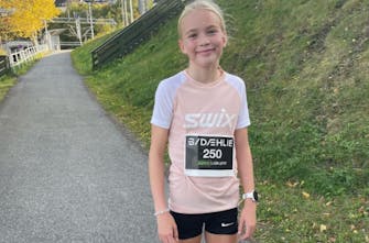 Φοβερή 12χρονη σημείωσε το δεύτερο γρηγορότερο 5άρι όλων των εποχών στην ηλικιακή της κατηγορία!