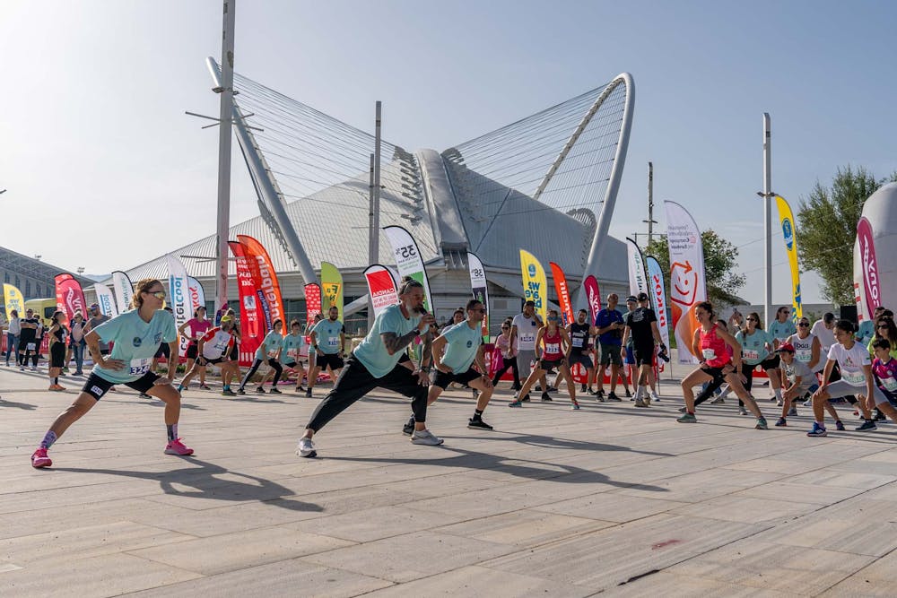 Τρέξαμε παρέα στο 8ο Run Together Athens powered by SAUCONY! (pics) runbeat.gr