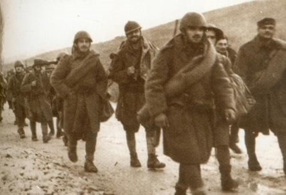 28η Οκτωβρίου: Αθλητές του στίβου που βρέθηκαν στο Μέτωπο και πολέμησαν για την πατρίδα