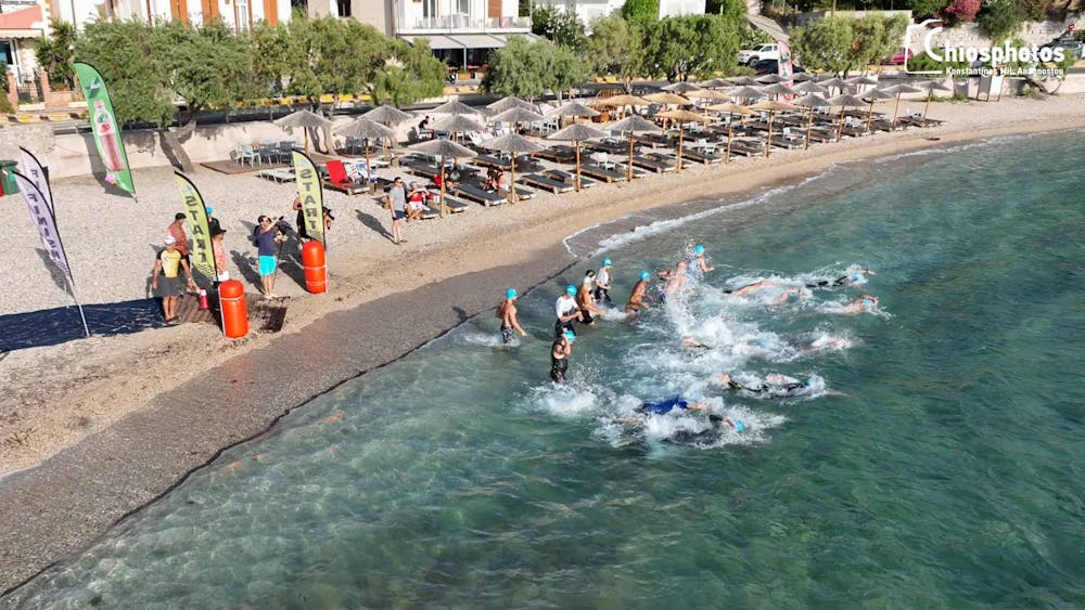 Μαστίχαθλον - Ένα ξεχωριστό τρίαθλο στη Χίο με άρωμα Μαστίχας (Pics & Vid) runbeat.gr