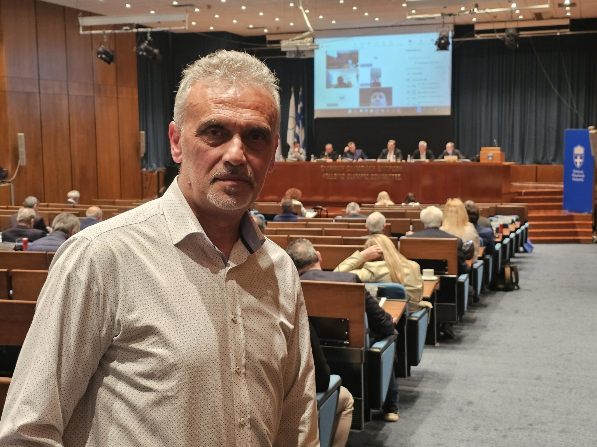 Ελληνική Ολυμπιακή Επιτροπή: Έκτακτη επιχορήγηση 1.235.000 ευρώ στις Αθλητικές Ομοσπονδίες