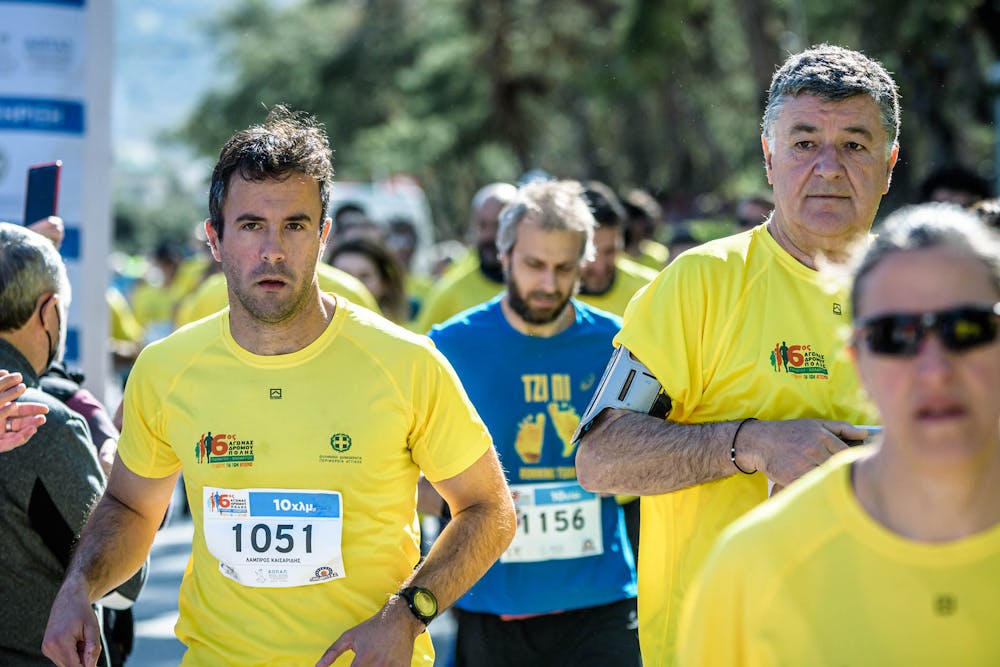 Βασικές πληροφορίες για τους συμμετέχοντες στον «7ο Αγώνα Δρόμου Πόλης Παπάγου Χολαργού - Τρέχουμε για τον αυτισμό» runbeat.gr