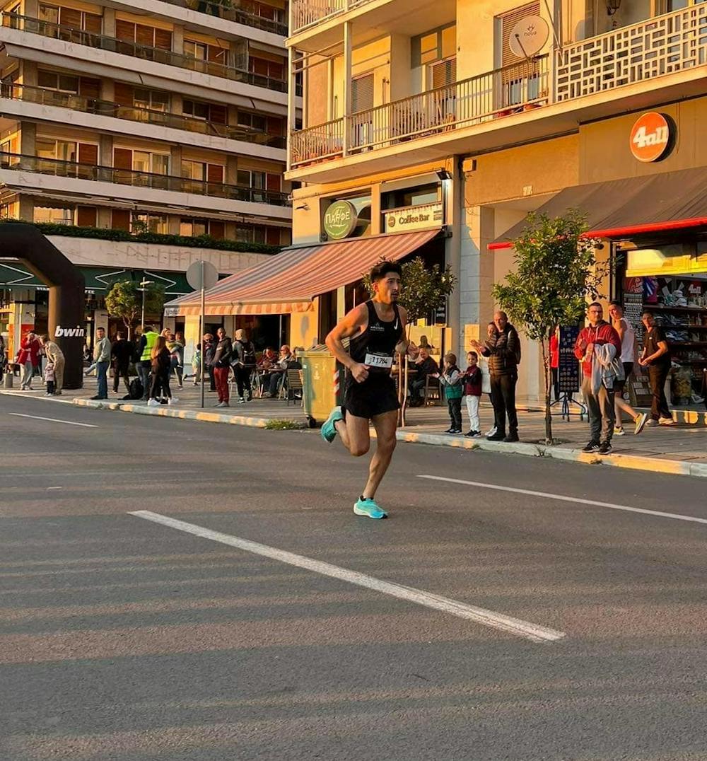 10ος Νυχτερινός Ημιμαραθώνιος Θεσσαλονίκης: Νικητές Αναγνώστου και Παναγιωτοπούλου στα 10 χιλιόμετρα! runbeat.gr