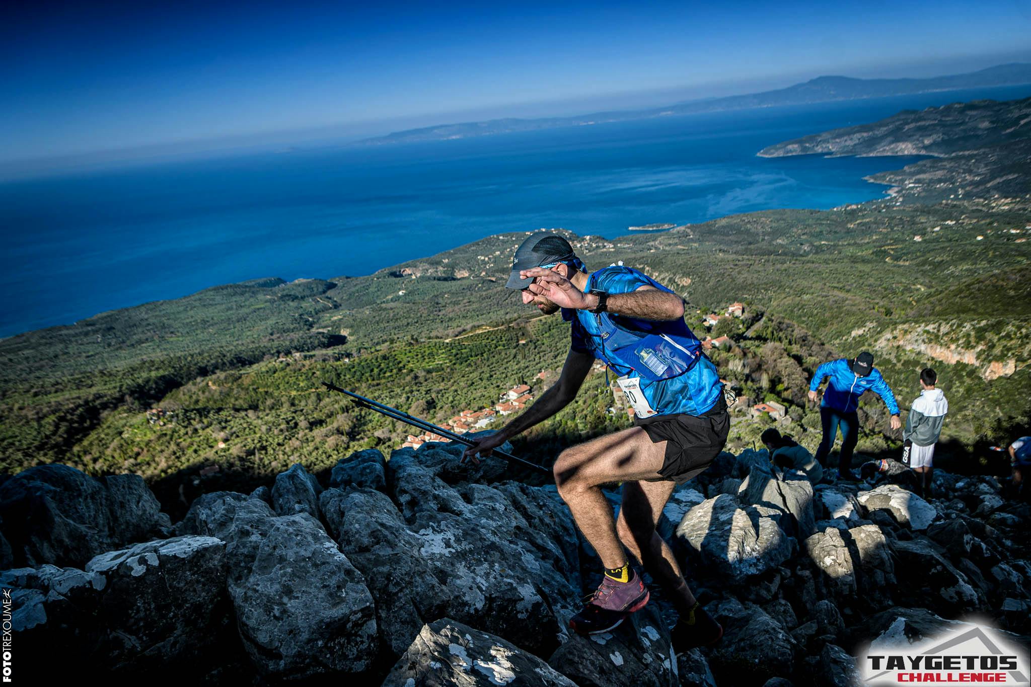 «14ο Taygetos Challenge 2025: Όλα όσα χρειάζεται να γνωρίζεις!»