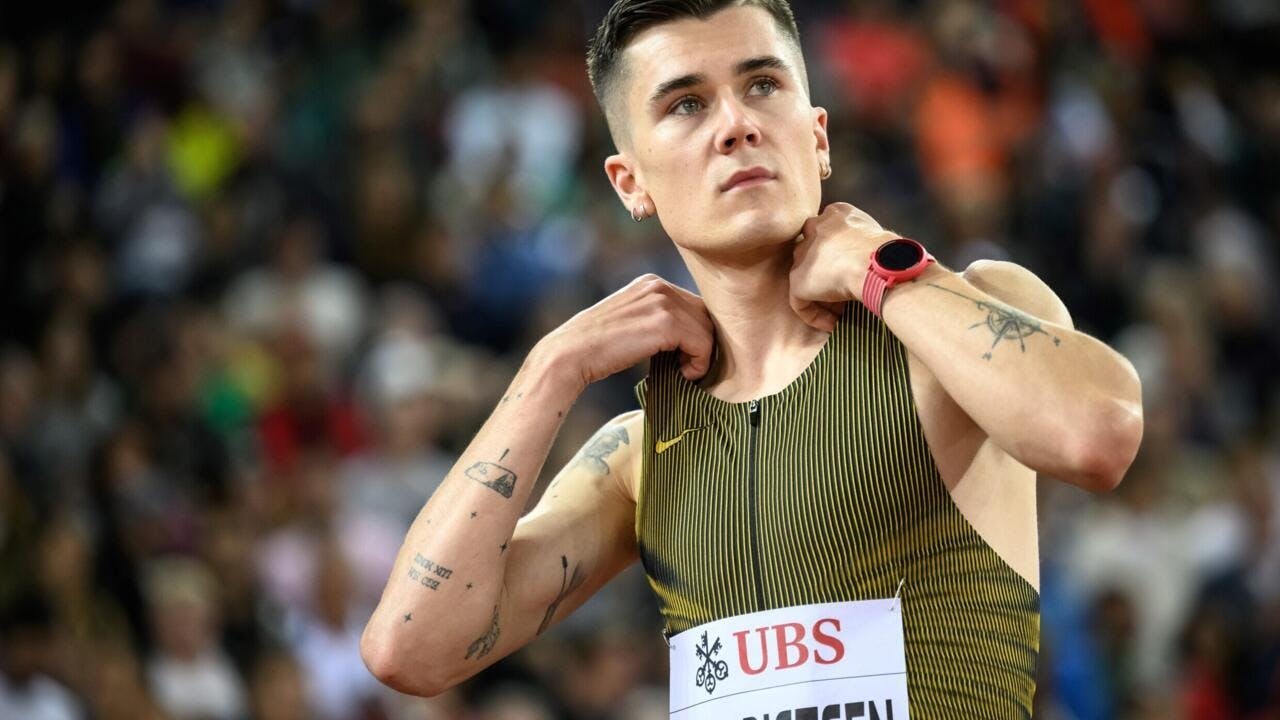 Ιδρύει την δική του δρομική ομάδα ο Jakob Ingebrigtsen
