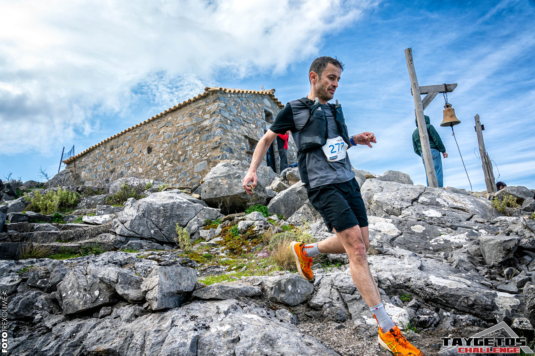 Το Taygetos Challenge επιστρέφει επετειακά – Άνοιξαν οι εγγραφές για τη 15η διοργάνωση!